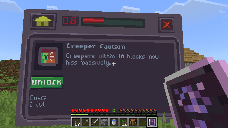Perk Trees Add-On by Loose Screw