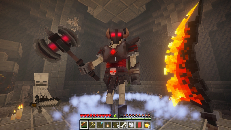 Towers & Dungeons 2.0 Add-On Towers & Dungeons 2.0 Add-On by The Craft Stars