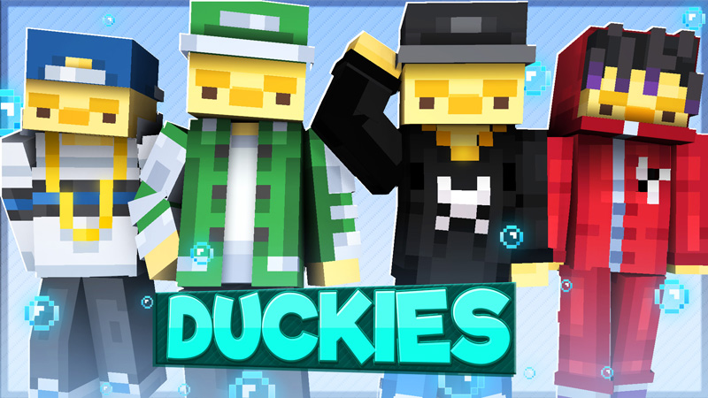 Duckies Key Art