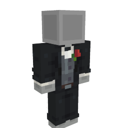 Elegant Tuxedo on the Minecraft Marketplace by Simply Brilliant