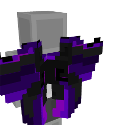 Purple Hacker Wings