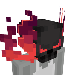 Flame Skull