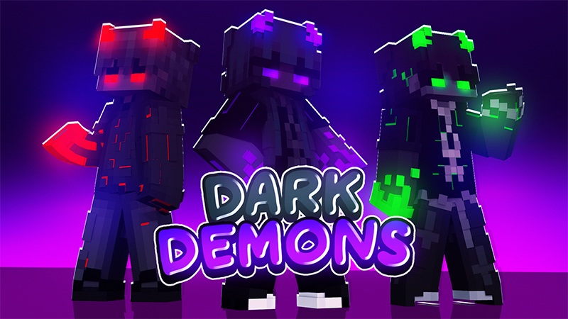 Dark Demons Key Art