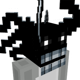 Scary Monster Head on the Minecraft Marketplace by The Lucky Petals