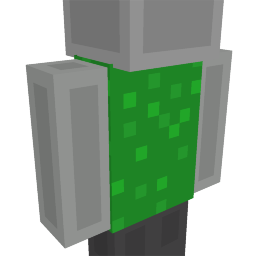 Glitching Creeper Key Art