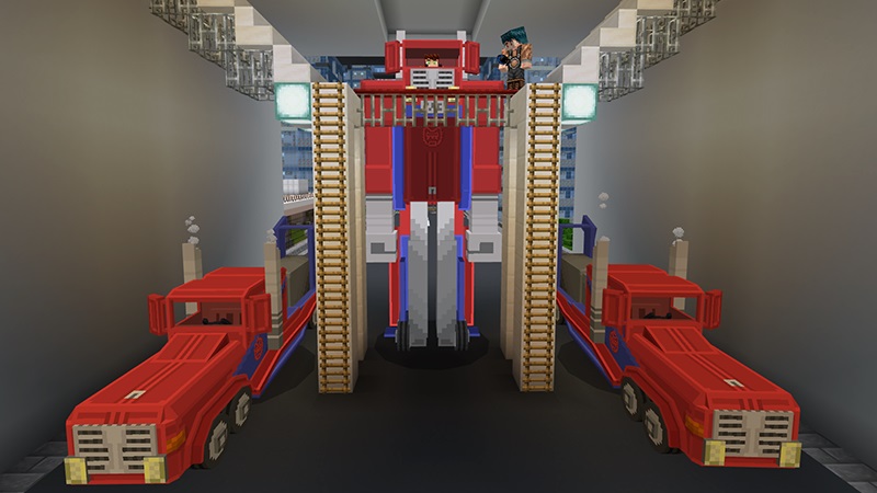 Changer Bots screenshot 3