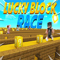 Lucky Block Race Pack Icon