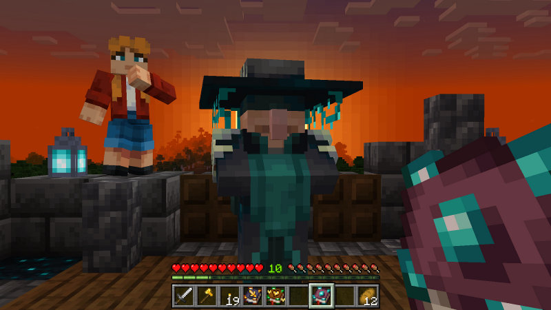 More Enchants 2.0 Add-On More Enchants 2.0 Add-On by BLOCKLAB Studios
