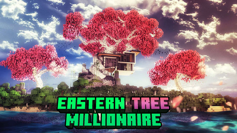 Eastern Tree Mansion Key Art