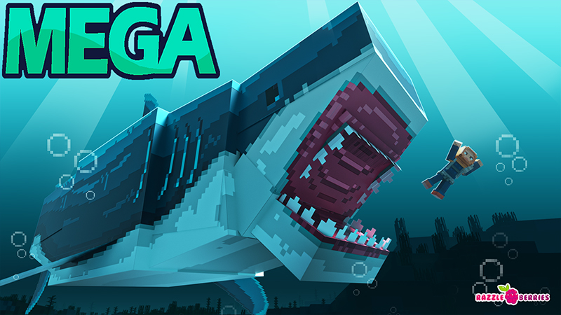 Megalodon Key Art