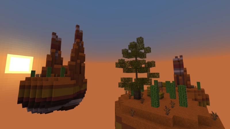 One Block Skyblock Screenshot #6