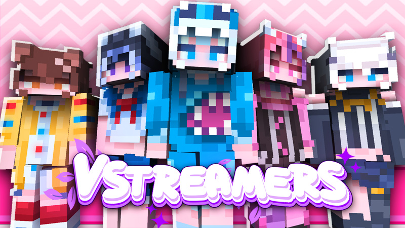 VStreamers Key Art