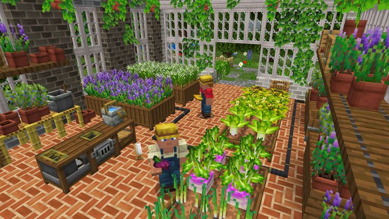 Crops & Farms 1.2 Screenshot #3