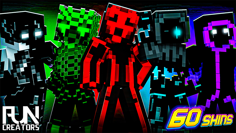 DARK NEON on the Minecraft Marketplace by Fun Creators