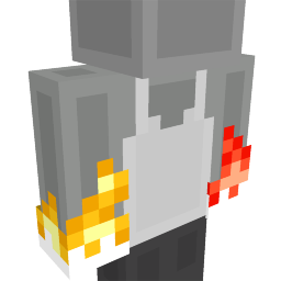 Plasma Spark Fire Hands