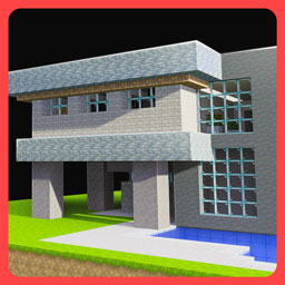 Modern Mansion Builder Pack Icon