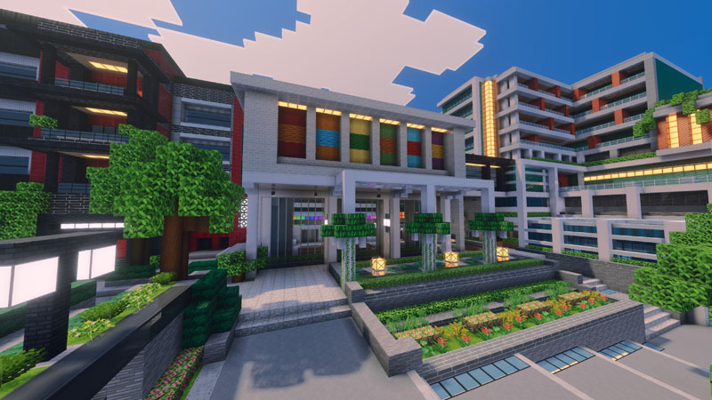 Vibrant Modern Textures by Imagiverse