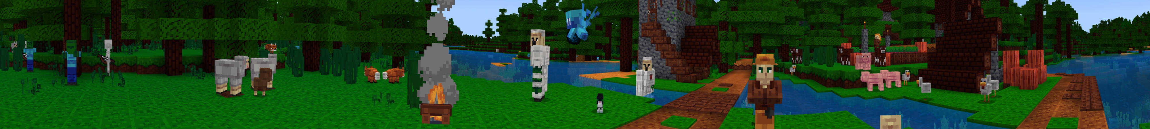 Highlighter Texture Pack Panorama