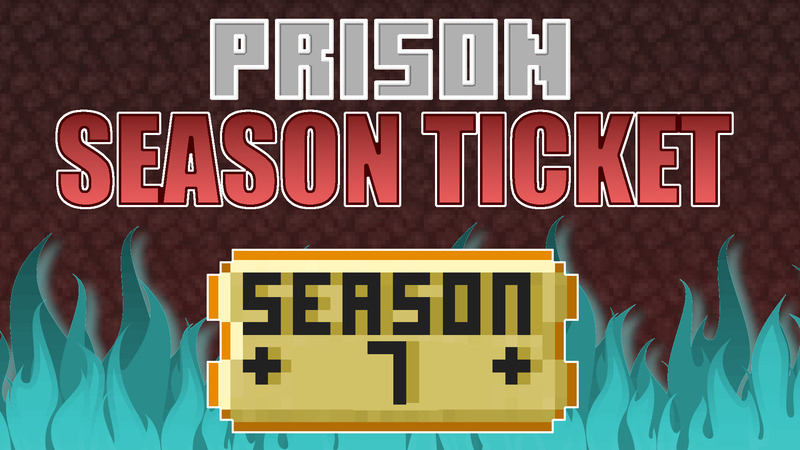 Prison Season Ticket: Season 7 Key Art
