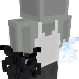 Black and White Gloves