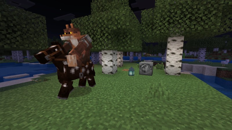LycanForge Add-On v1.1.1 by JWolf Creations