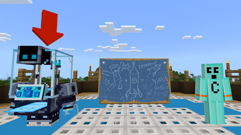 Craftee's MC But... Craftee's MC But... by Logdotzip