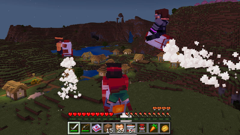 Advanced Movement Screenshot #7