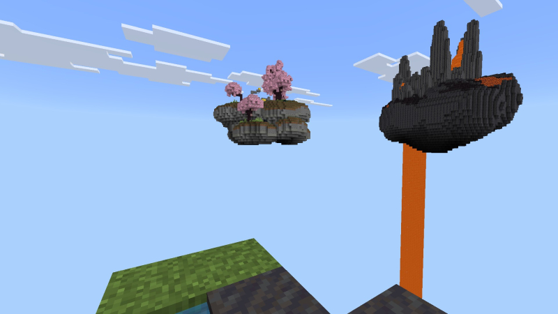 Three in One | SkyBlock, Raft, OneBlock by Pixel Smile Studios