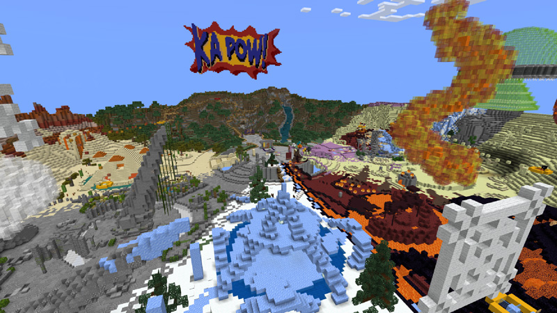 KaPow! Screenshot #1