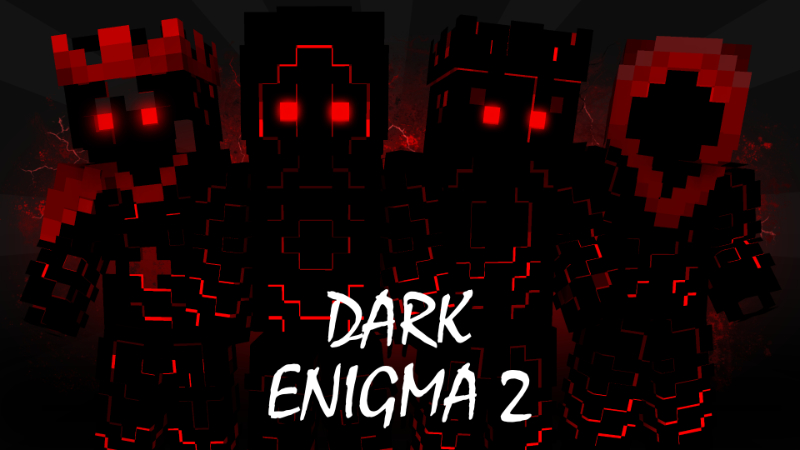 Dark Enigma 2 Key Art