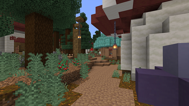 Mushroom Houses Mushroom Houses by Floruit