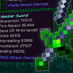 Hacker Weapons Pack Icon