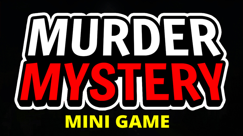 MURDER MYSTERY Key Art