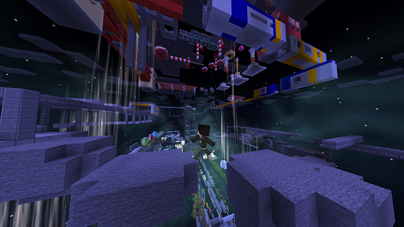 Only Up Parkour Screenshot #6