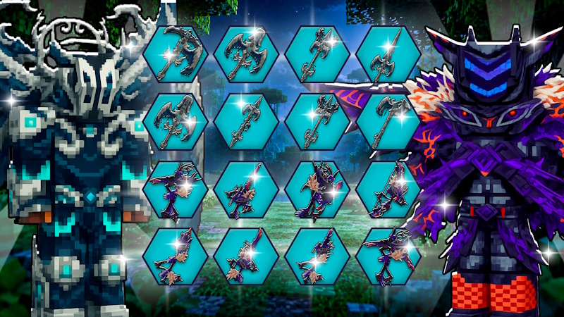 [PvP] 1x Celestial Bundle
