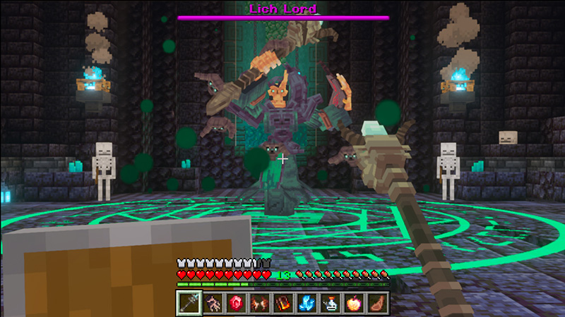 Mythics & Magic! Mythics & Magic! by Lua Studios