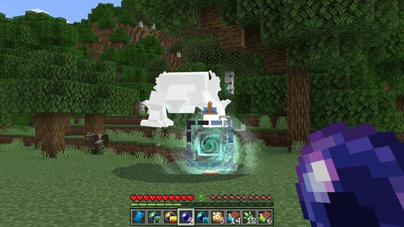 EVOLVING MOBS Add-On by Maca Designs