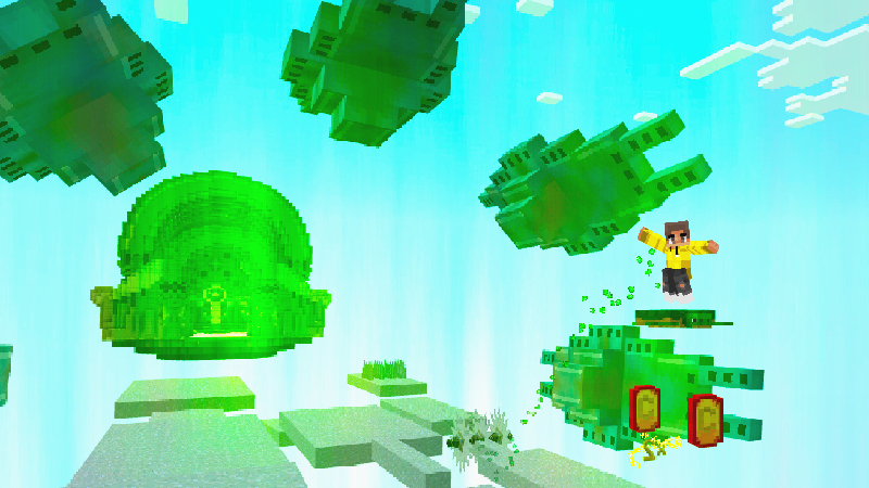 MINE SURFER Screenshot #5