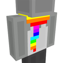 Rainbow Scarf Key Art