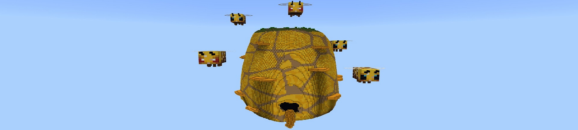 Hive Parkour Panorama
