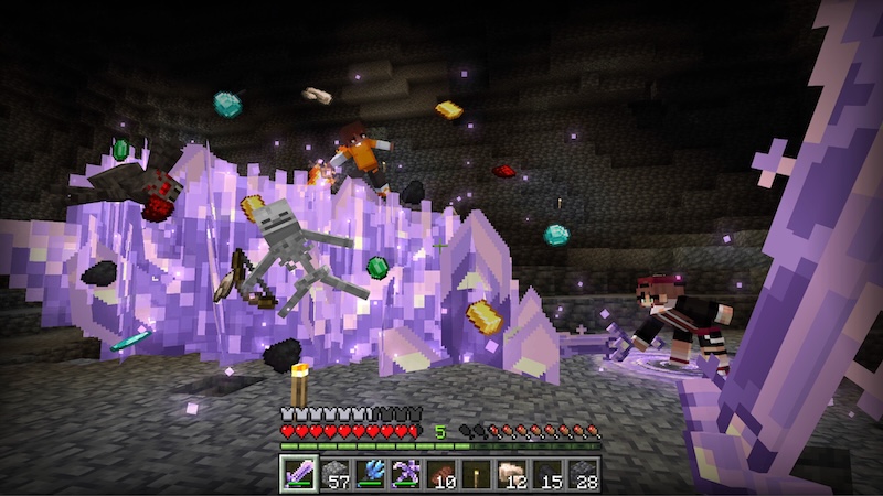 ELEMENTAL WEAPONS + TOOLS 1.1.3 by Glorious Studios