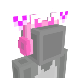 Pink Headset