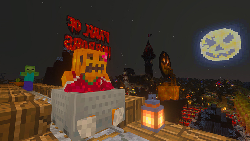 Park of Horrors by GoE-Craft