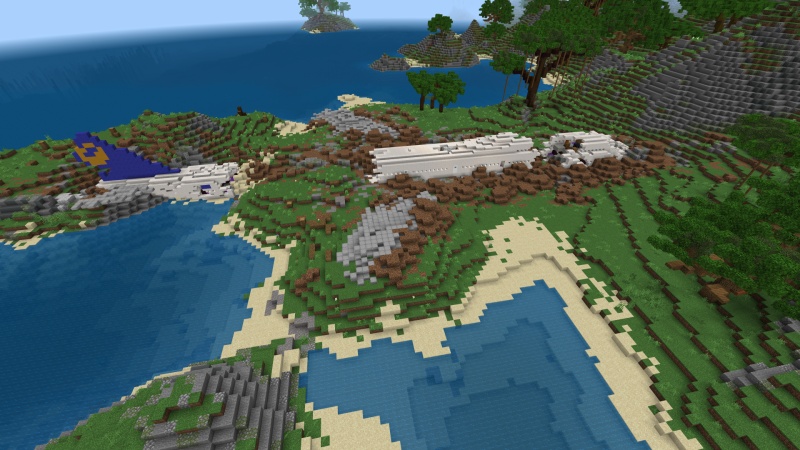 Crashed: Survival Island by Fall Studios