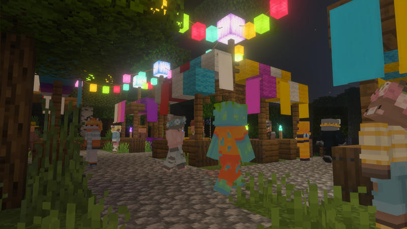 More Lights 3.0 by Tetrascape