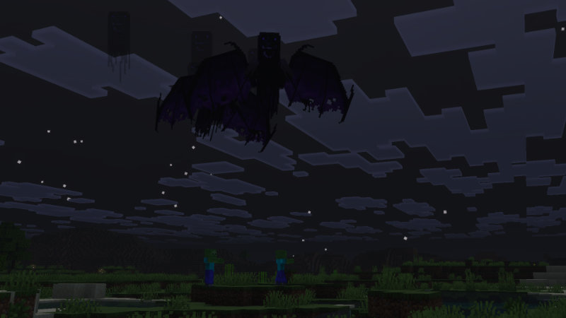 Scary Add-On by Sapphire Studios