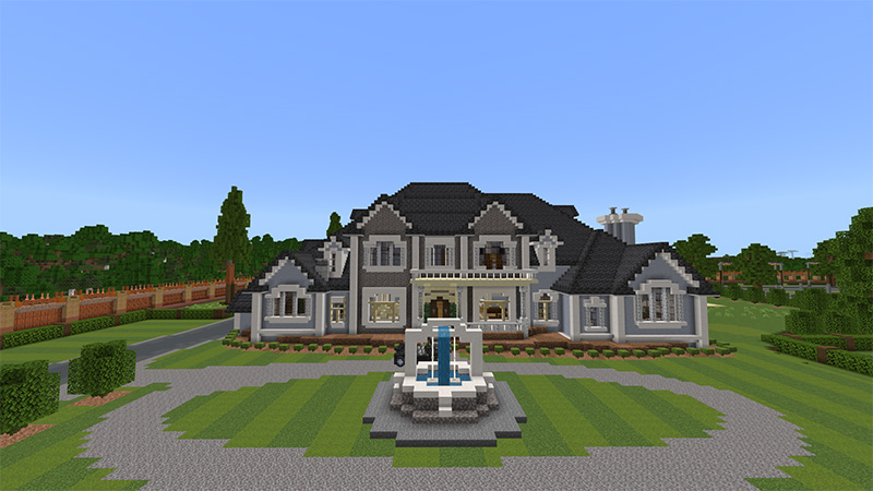 Modern Mansions+ Screenshot #1