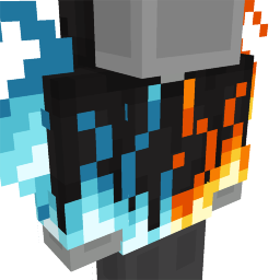 Mixed Fire Hoodie Key Art