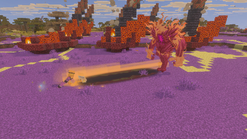 Elemental Worlds Collide by Master Duckies