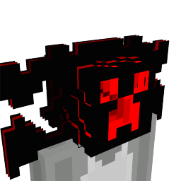Red Shadow Creeper Key Art
